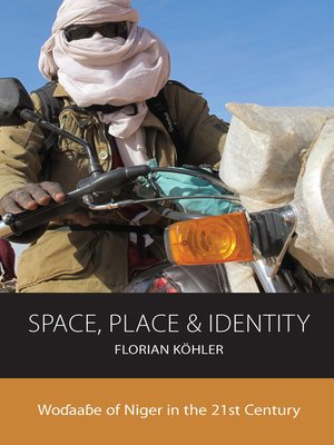 cover image of Space, Place and Identity